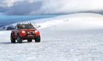 Toyota Hilux Invincible Double Cab Arctic Trucks 2010 года